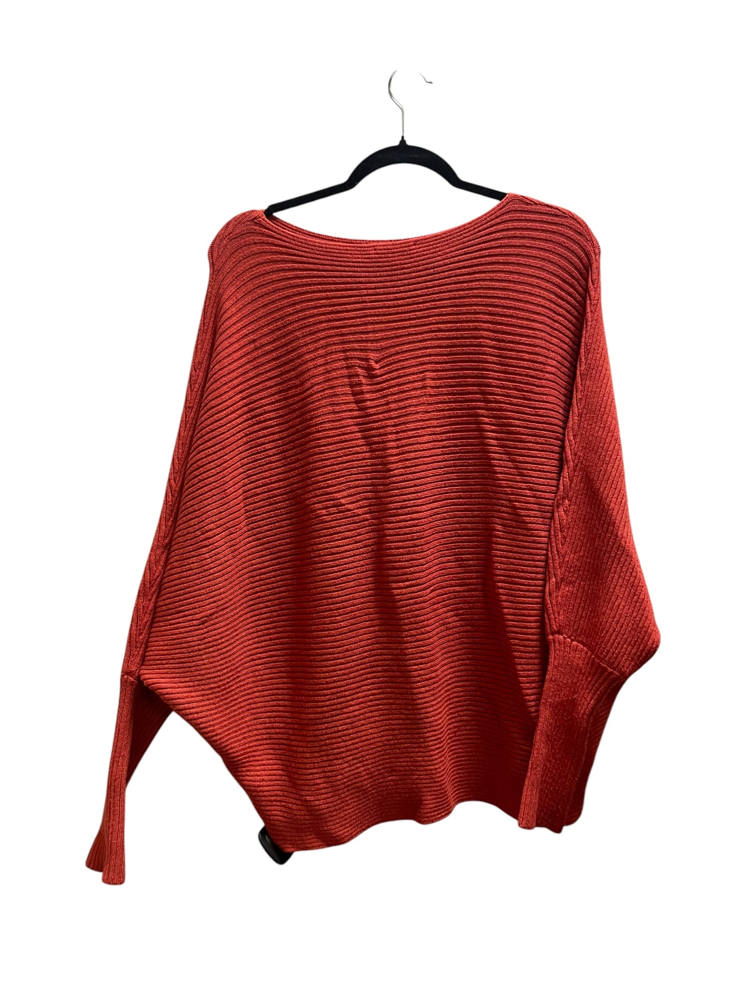 Sweater By La Miel In Orange, Size: S