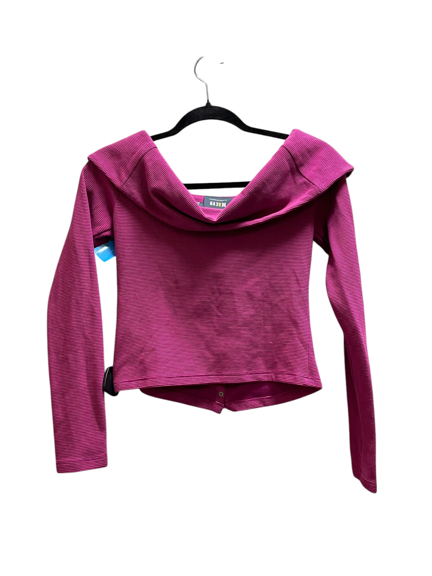 Top Long Sleeve By Maeve Size: Xs