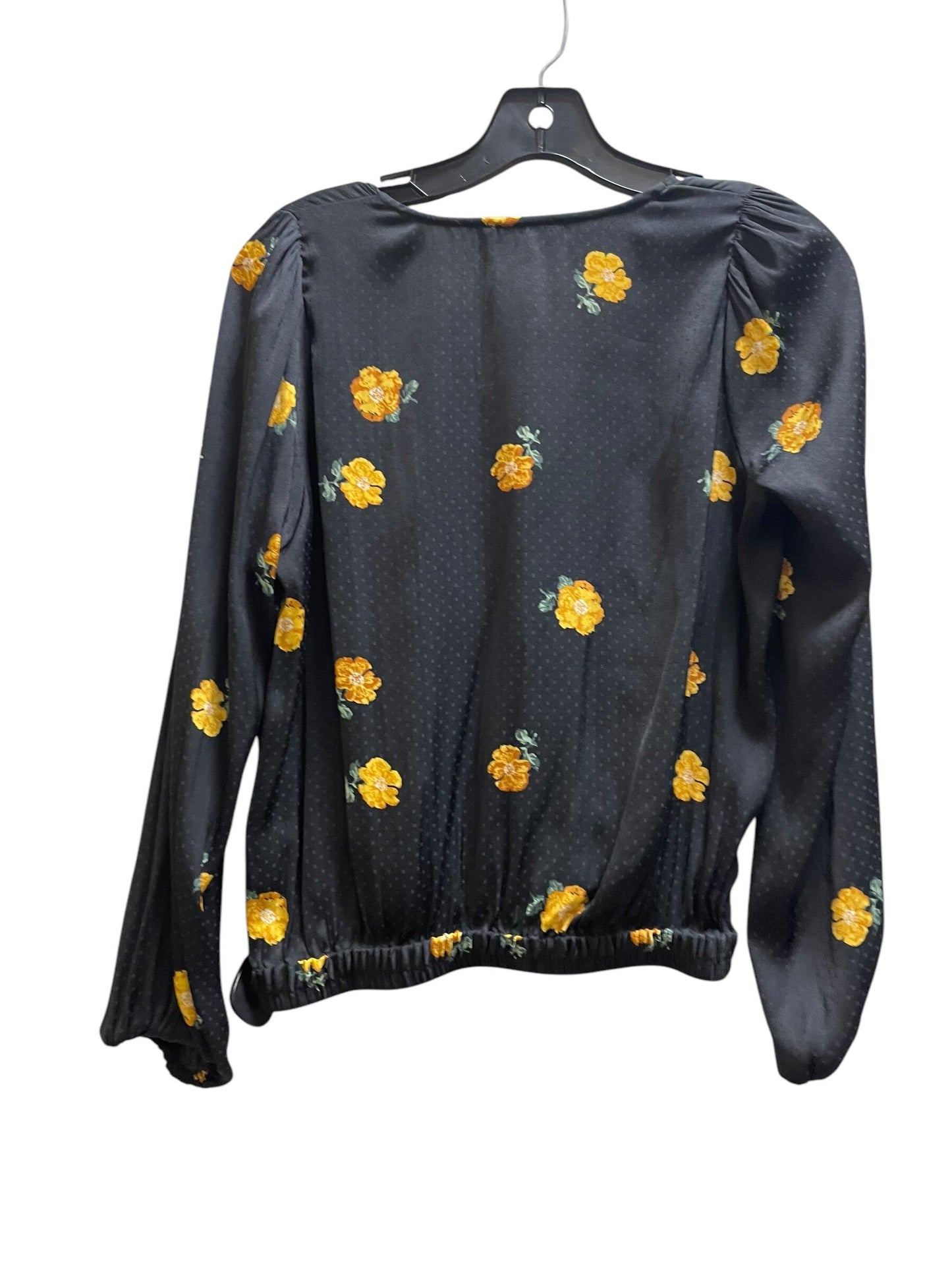Top Long Sleeve By Madewell Size: S