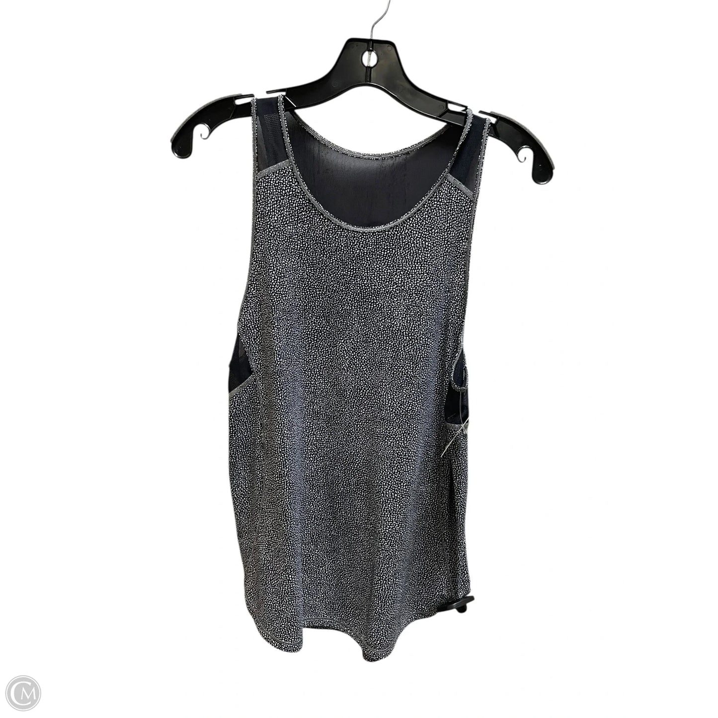 Athletic Tank Top By Lululemon In Grey, Size: 8