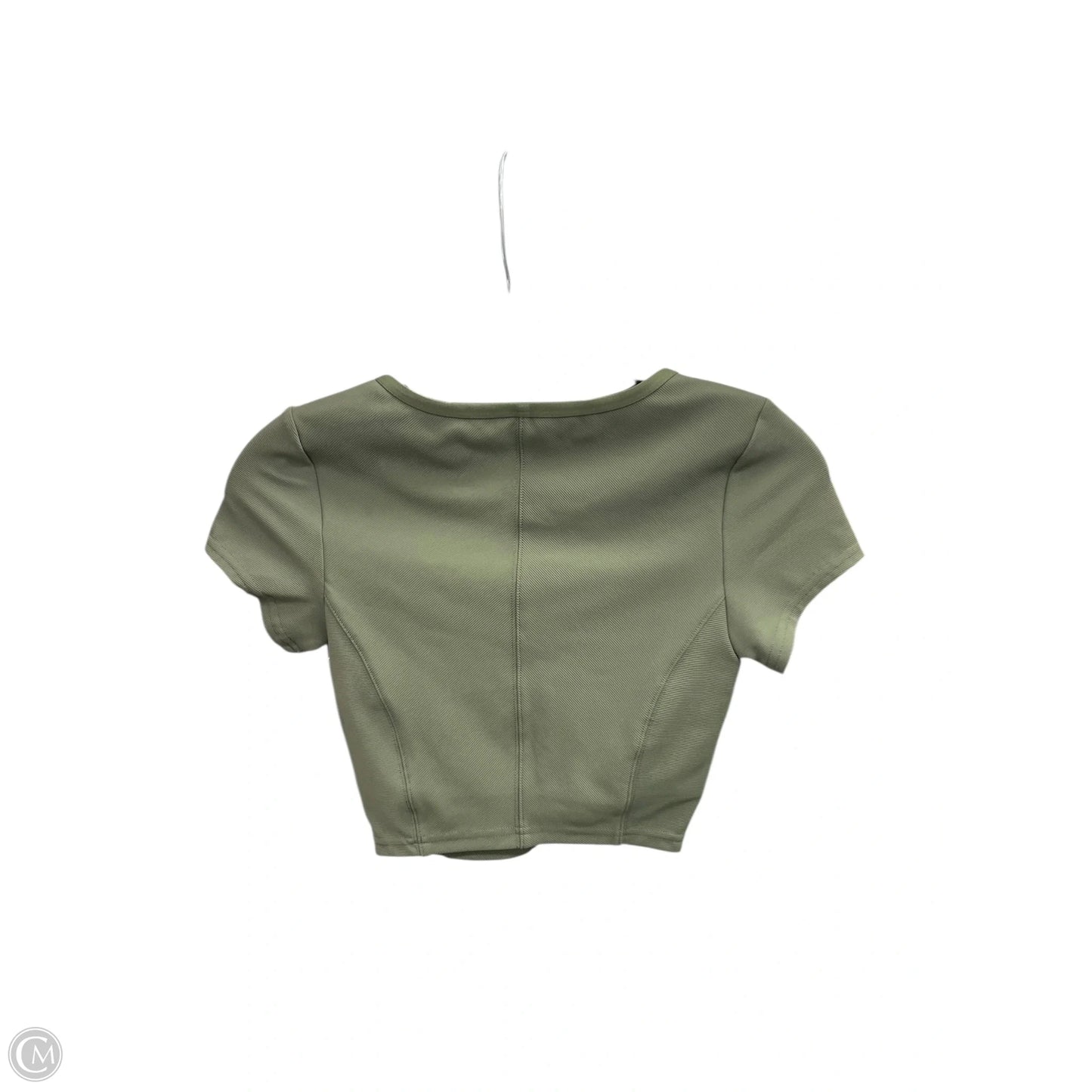 Athletic Leggings By Aerie In Green, Size: S