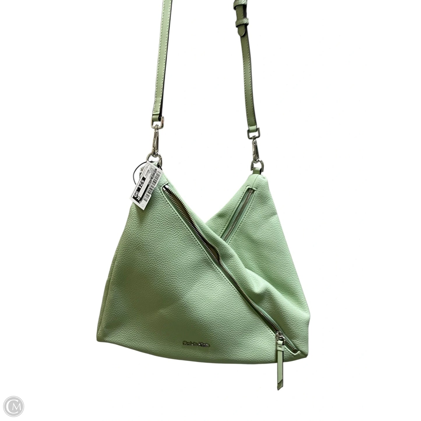Crossbody By Calvin Klein, Size: Medium