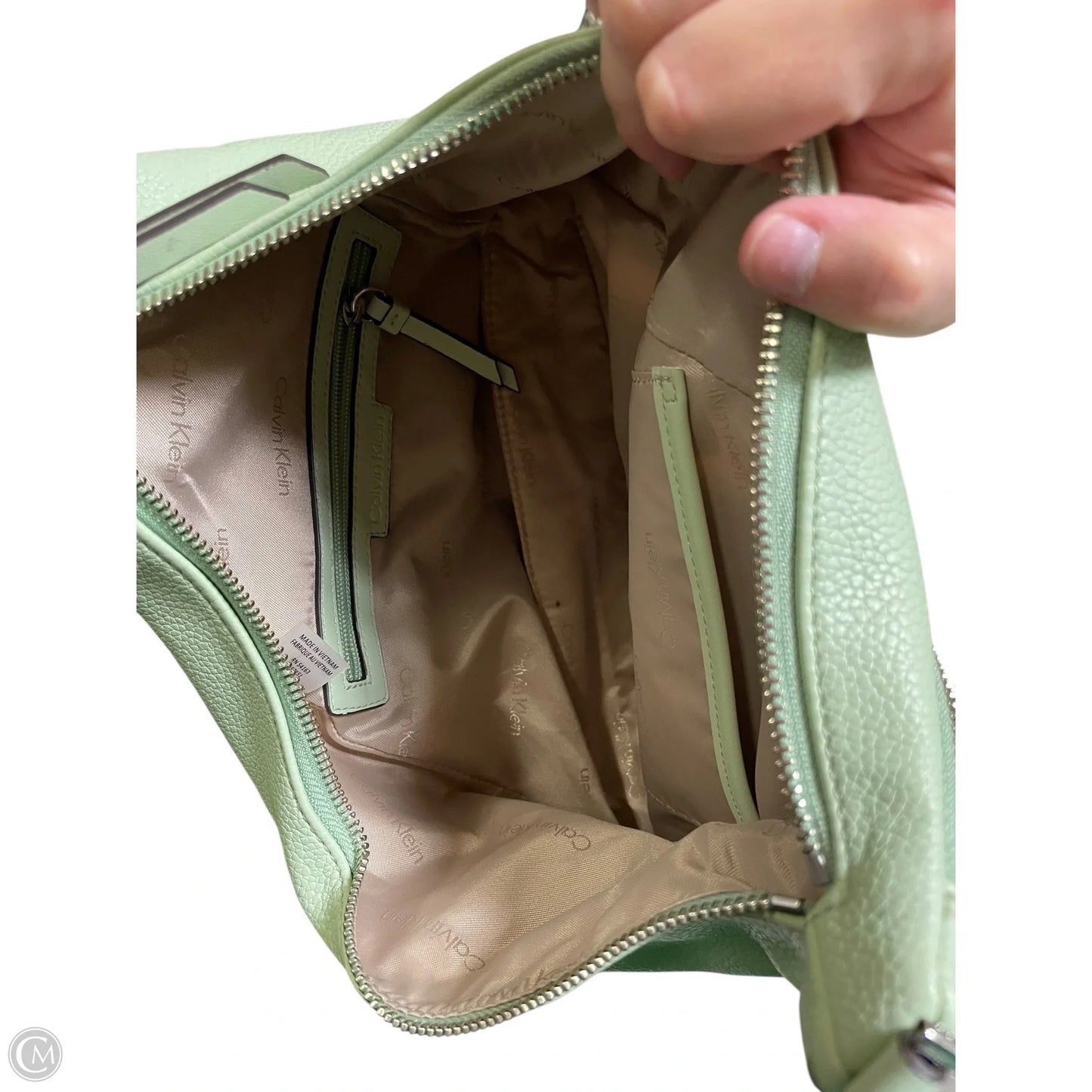 Crossbody By Calvin Klein, Size: Medium