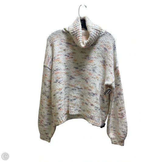 Sweater By Jessica Simpson In Multi-colored, Size: M