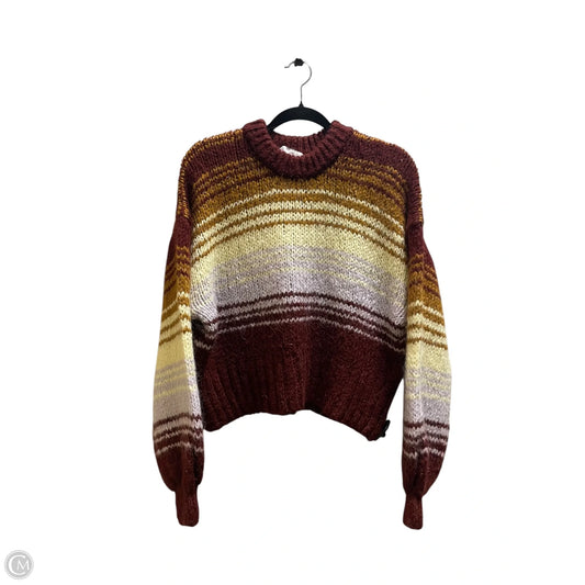 Sweater By Zara In Multi-colored, Size: M