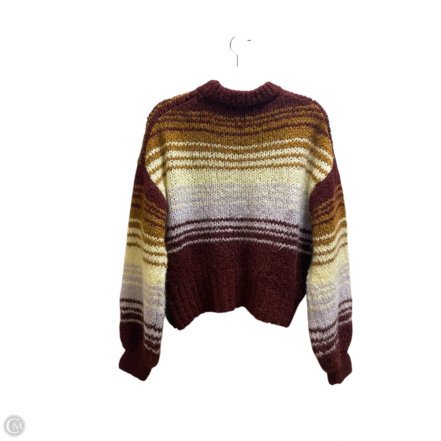 Sweater By Zara In Multi-colored, Size: M