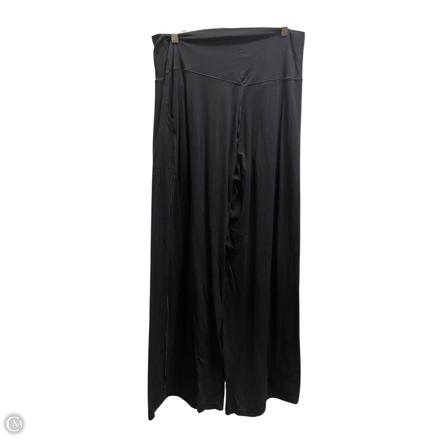 Athletic Leggings By Aerie In Black, Size: Xl