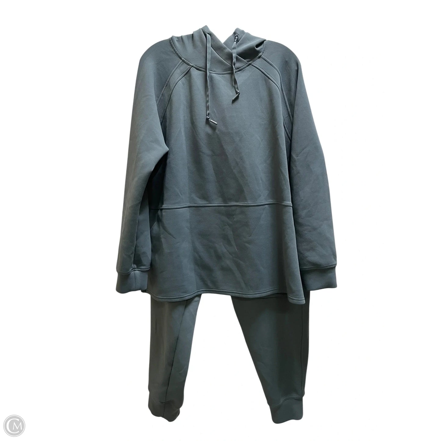Athletic Pants 2pc By 32 Degrees In Blue, Size: Xl