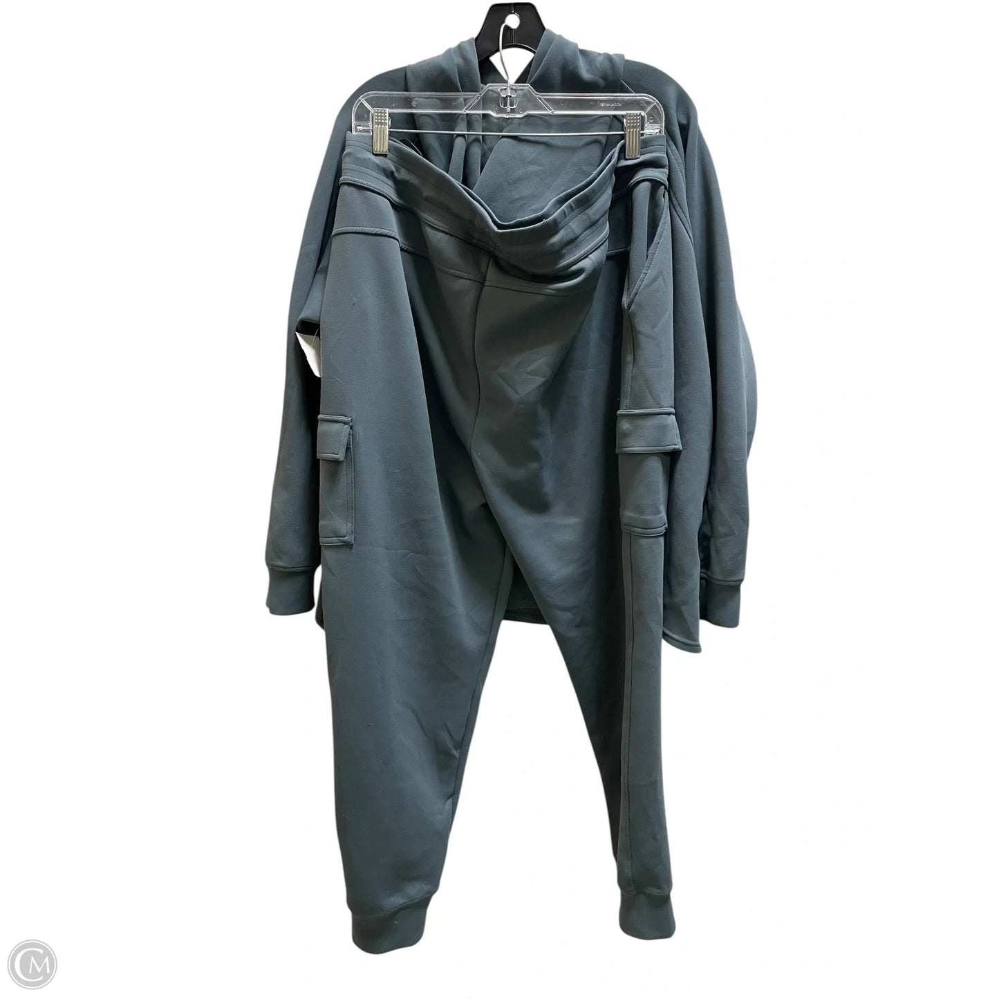 Athletic Pants 2pc By 32 Degrees In Blue, Size: Xl