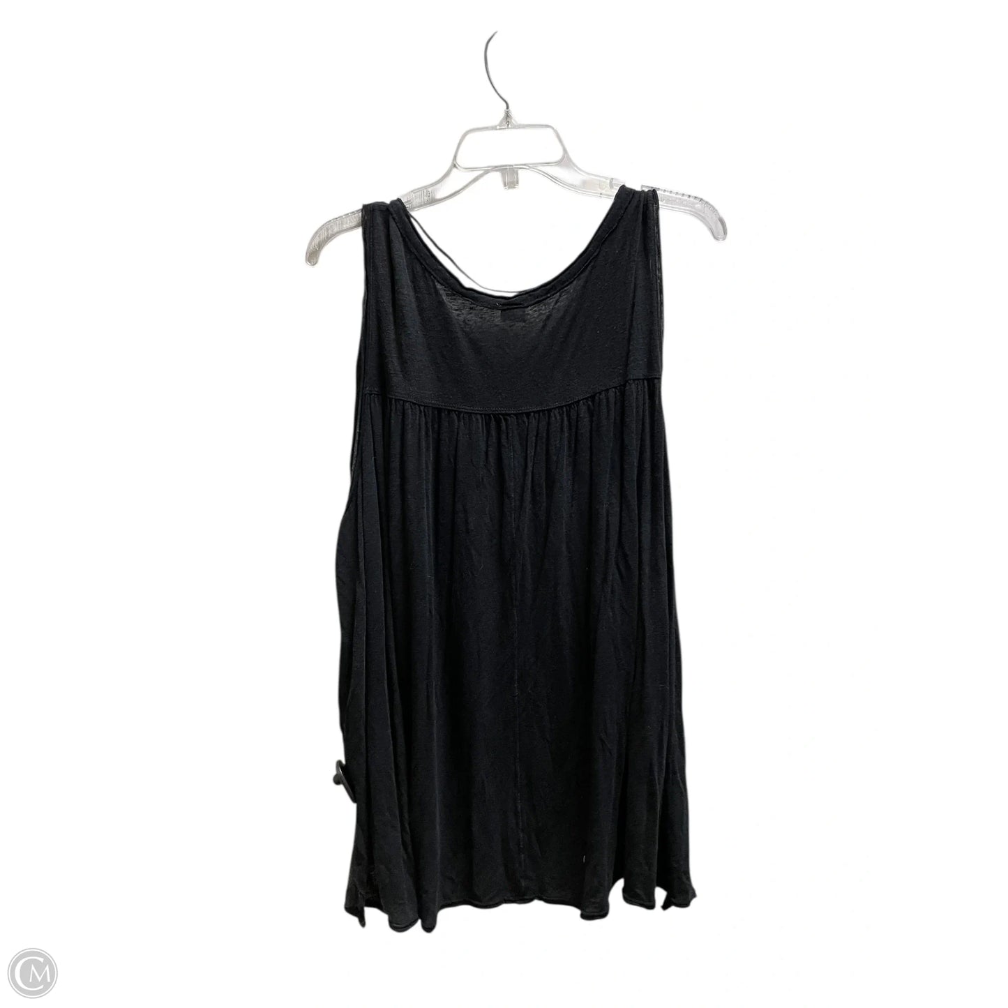 Top Sleeveless By We The Free In Black, Size: L