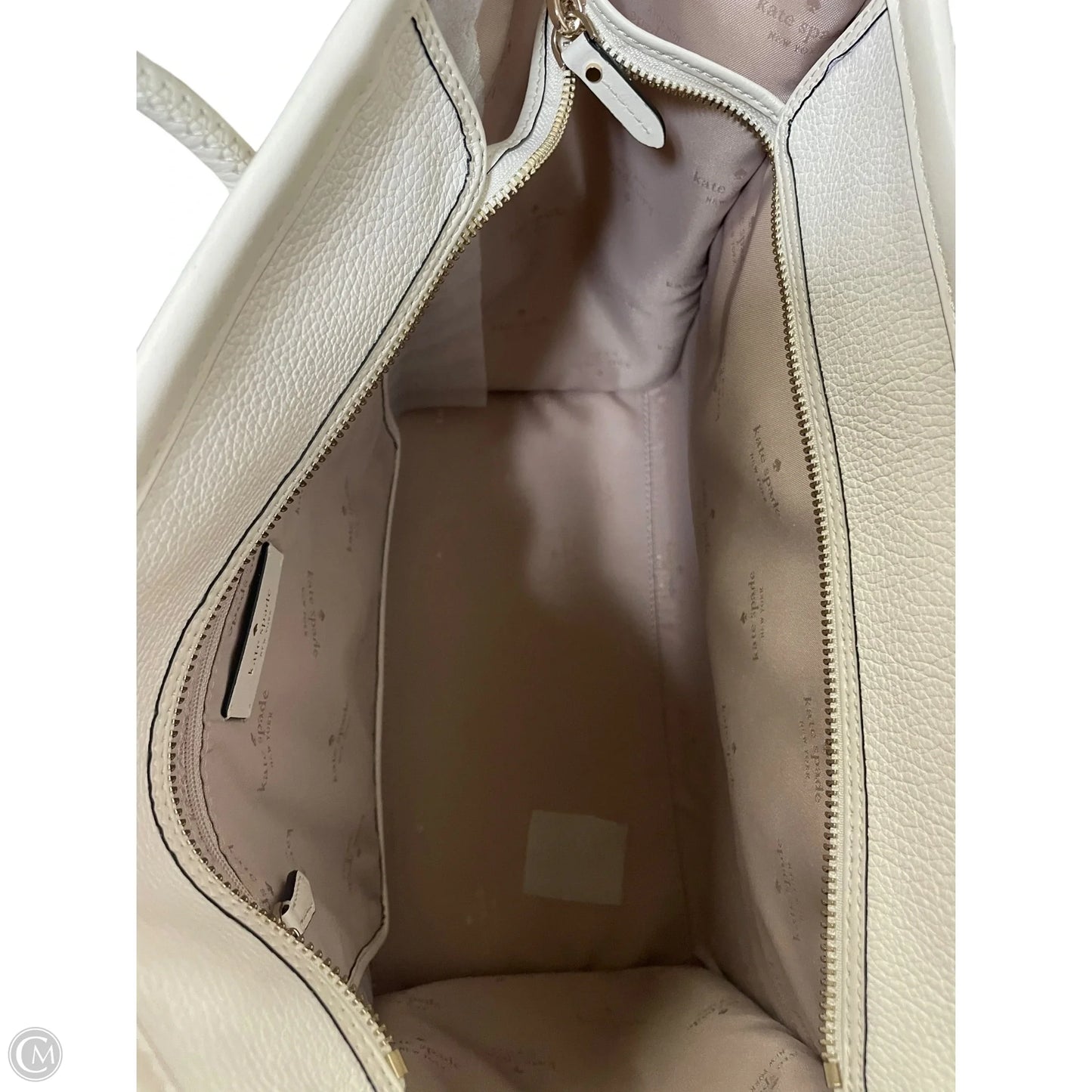 Handbag Designer By Kate Spade, Size: Large