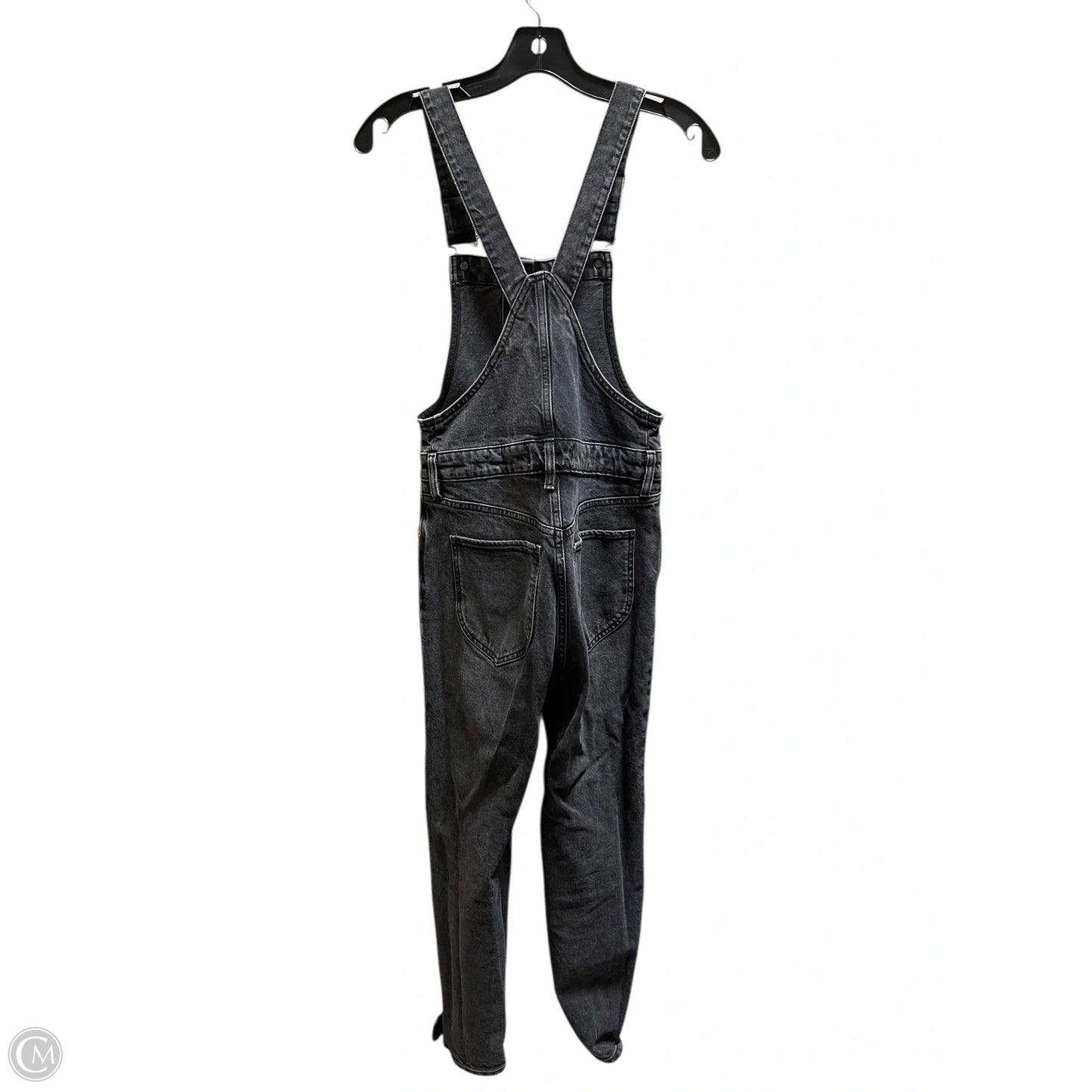 Overalls By Free People In Black, Size: 0