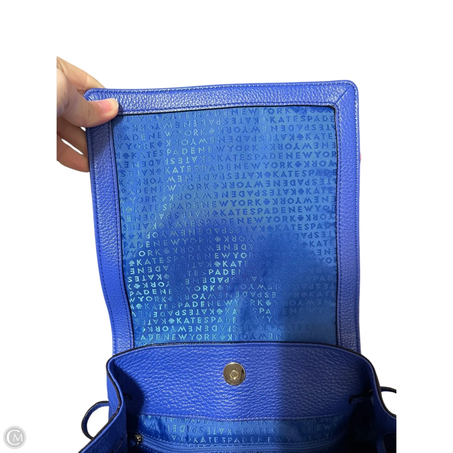 Backpack Designer By Kate Spade, Size: Large