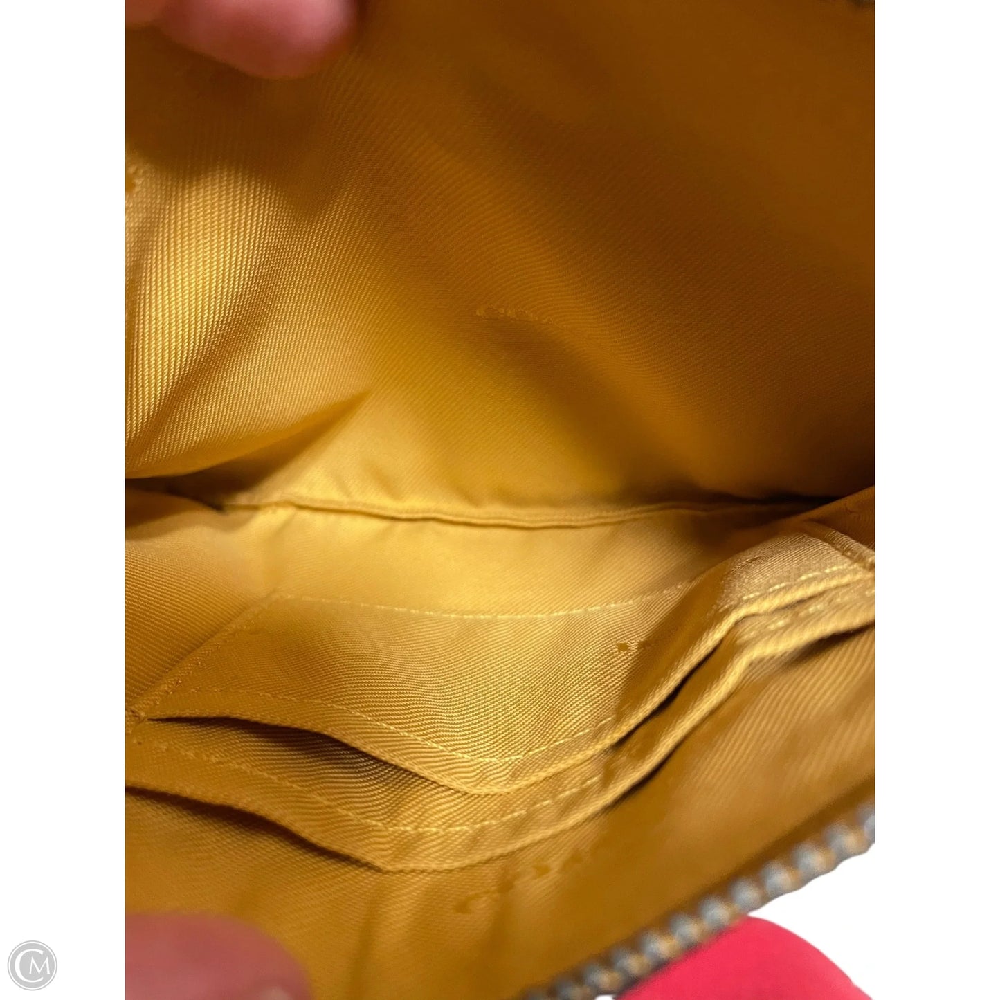 Wallet Designer By Coach, Size: Large