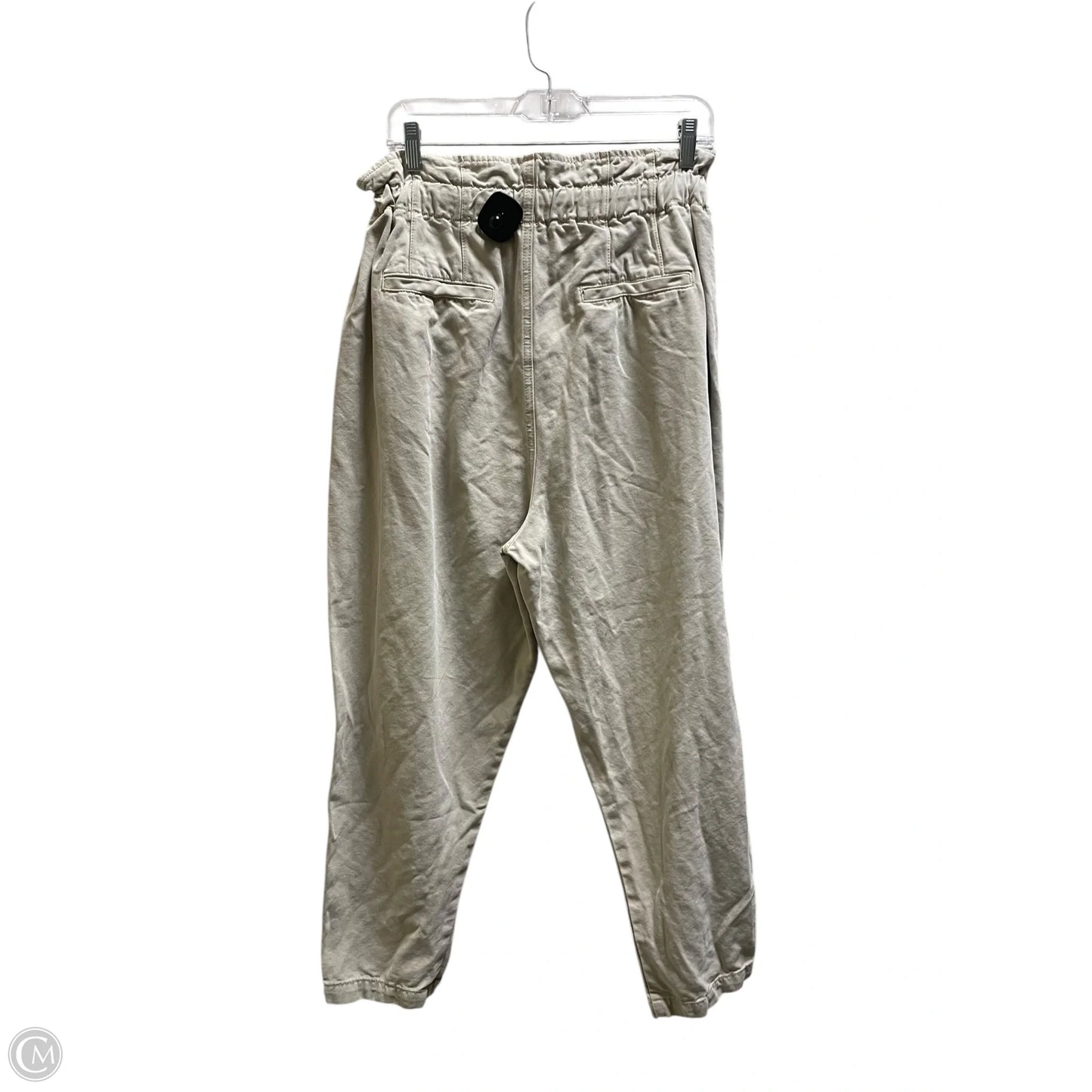 Pants Wide Leg By Free People In Cream, Size: M