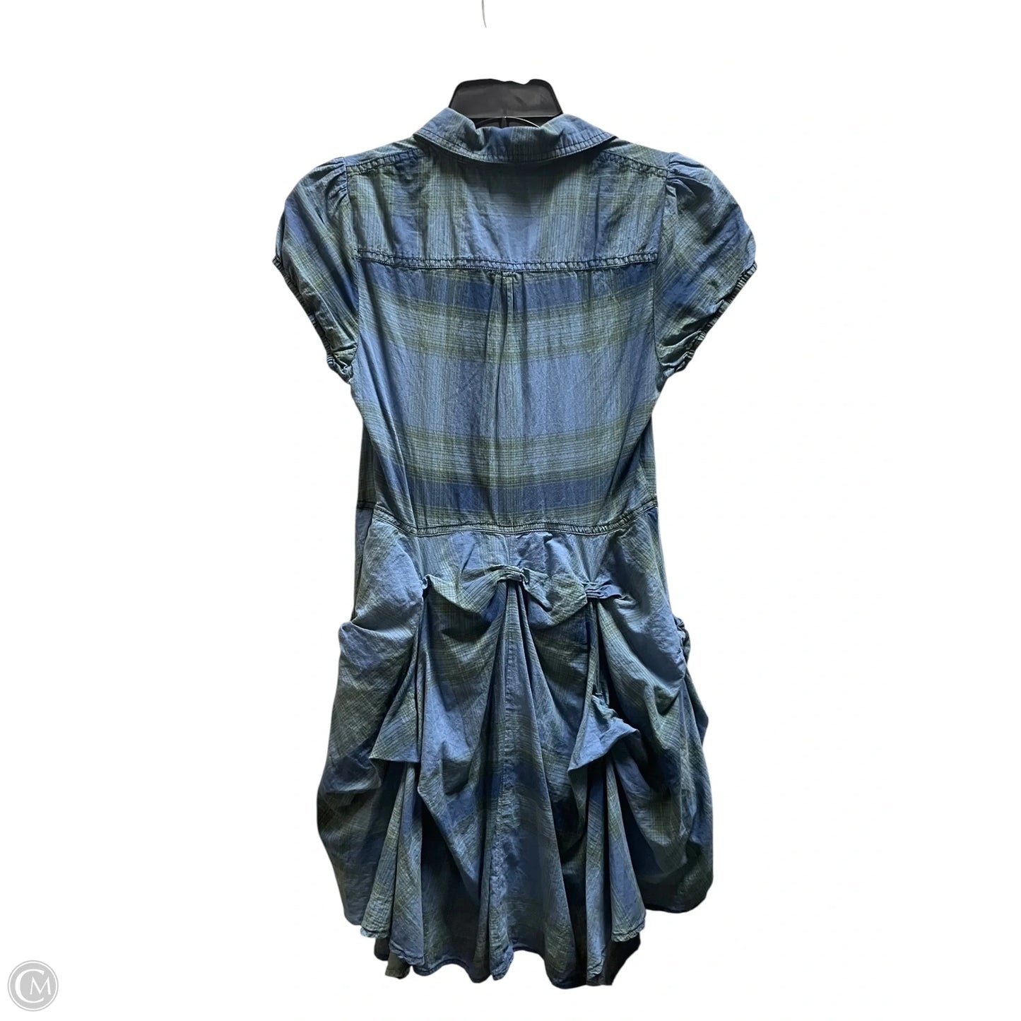 Dress Casual Short By Bdg In Blue, Size: M