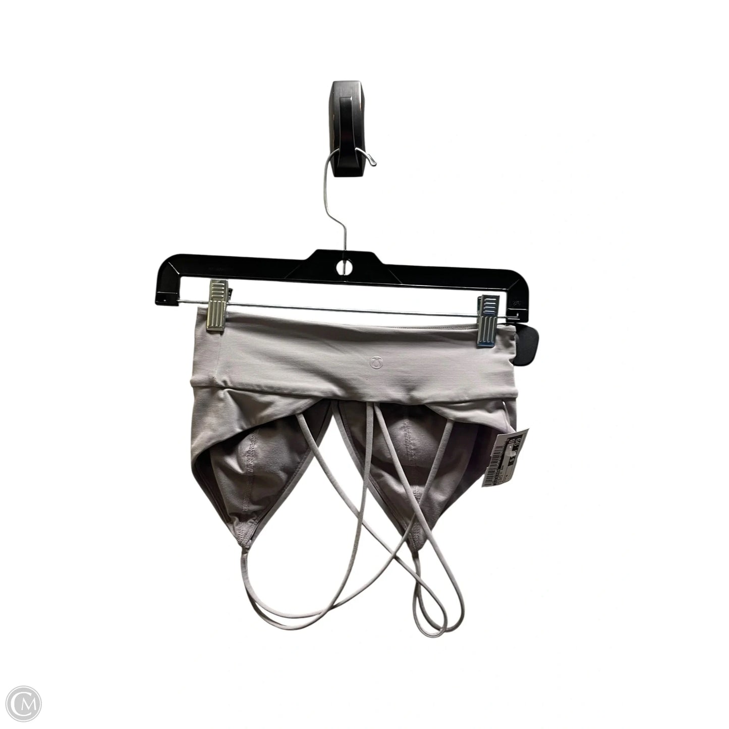 Athletic Bra By Lululemon In Purple, Size: 6