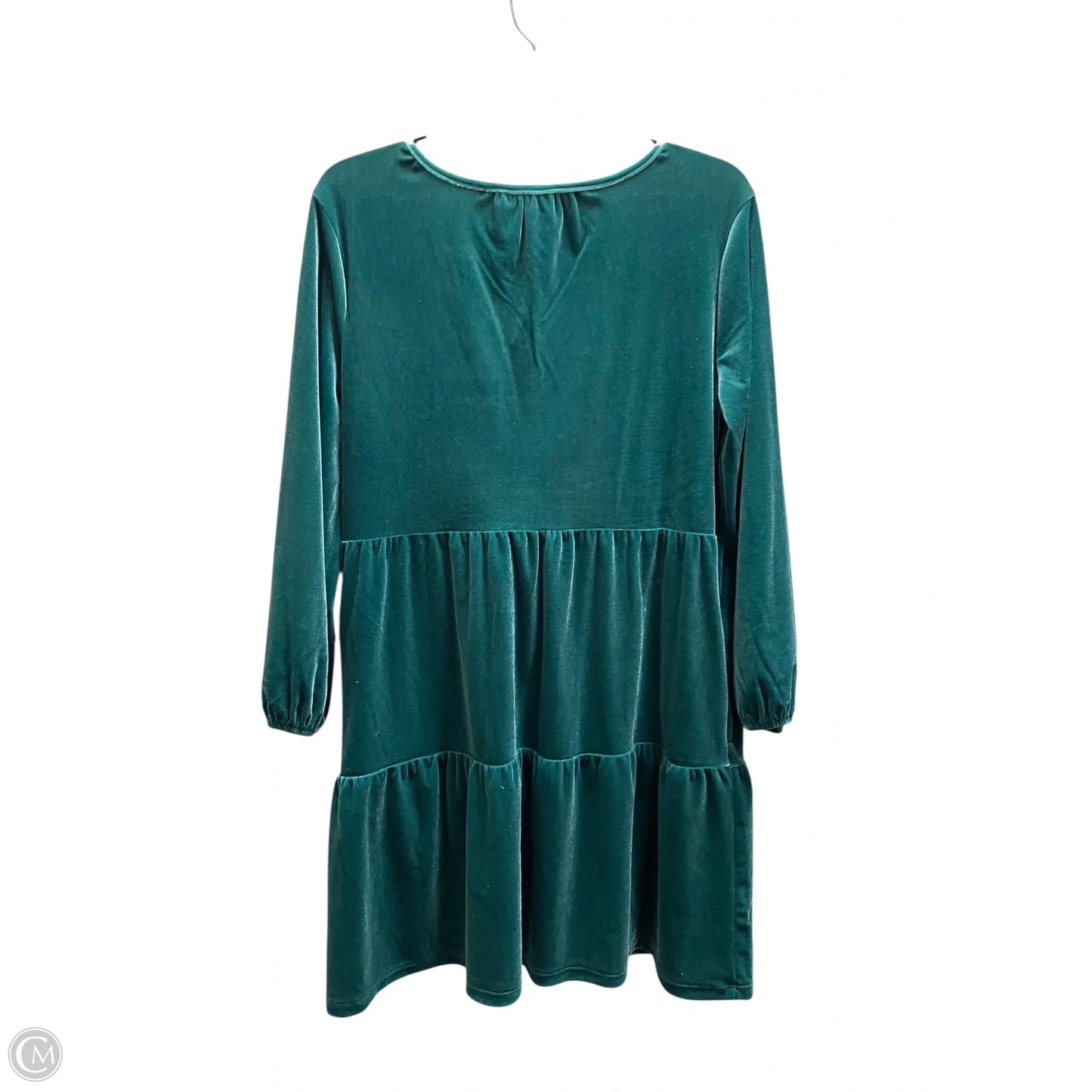Dress Casual Short By Gap In Green, Size: S