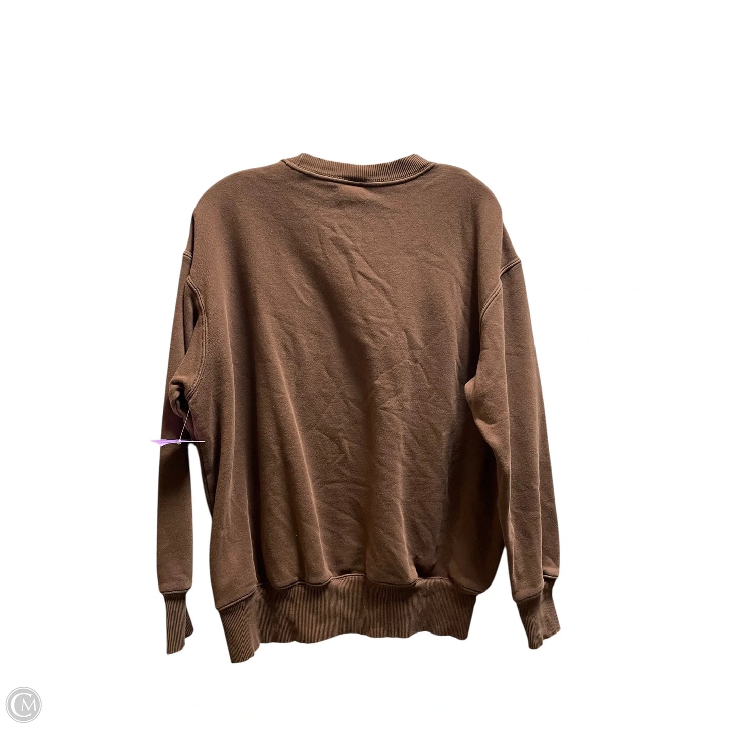 Jacket Other By Nike In Brown, Size: Xs