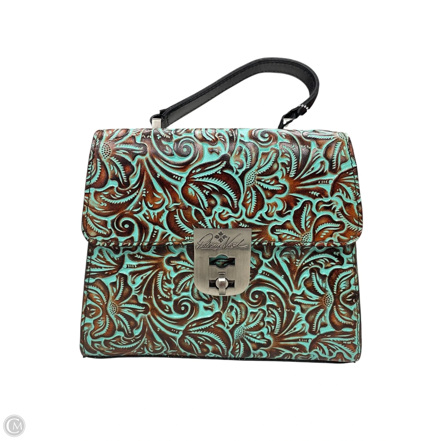 Handbag Designer By Patricia Nash, Size: Medium