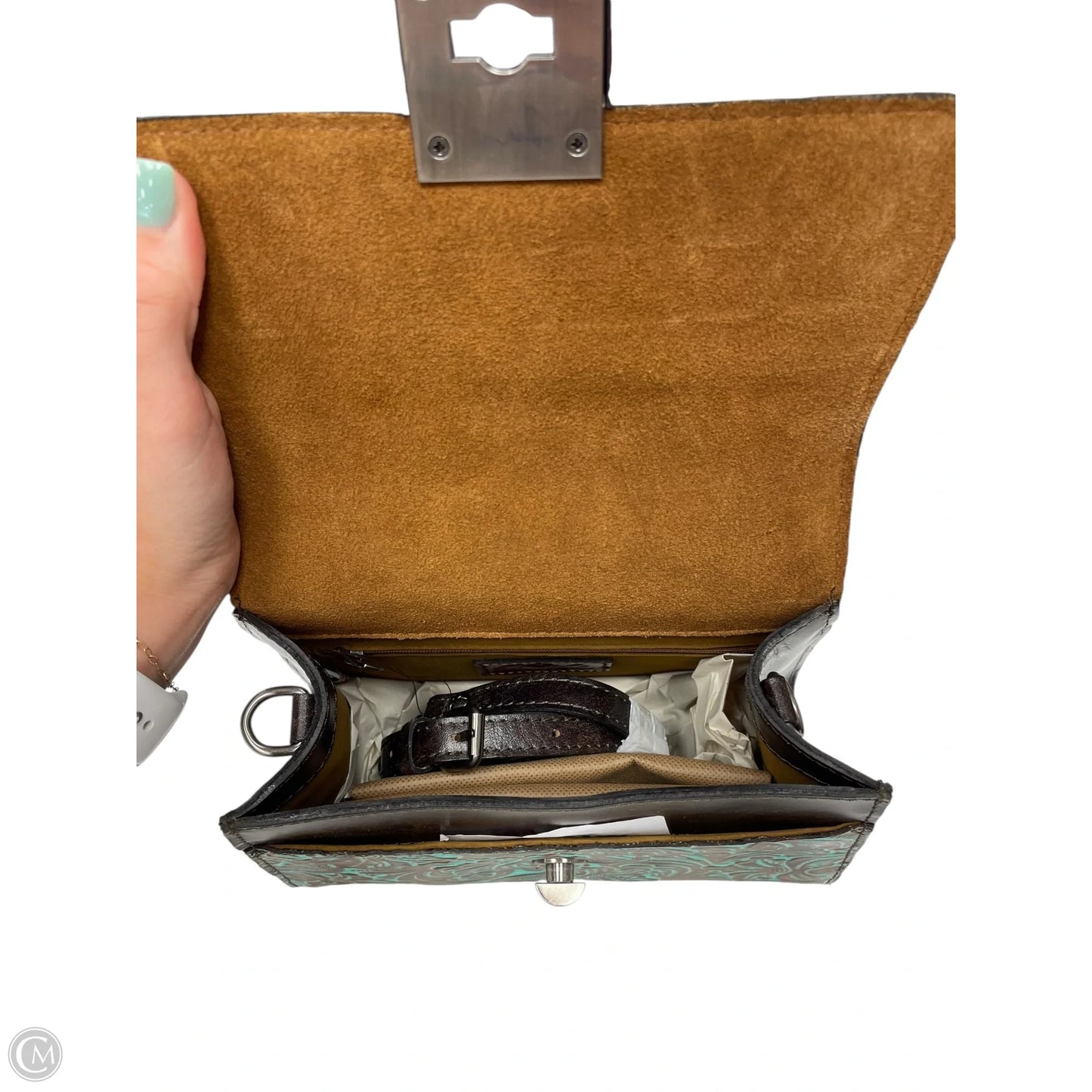 Handbag Designer By Patricia Nash, Size: Medium