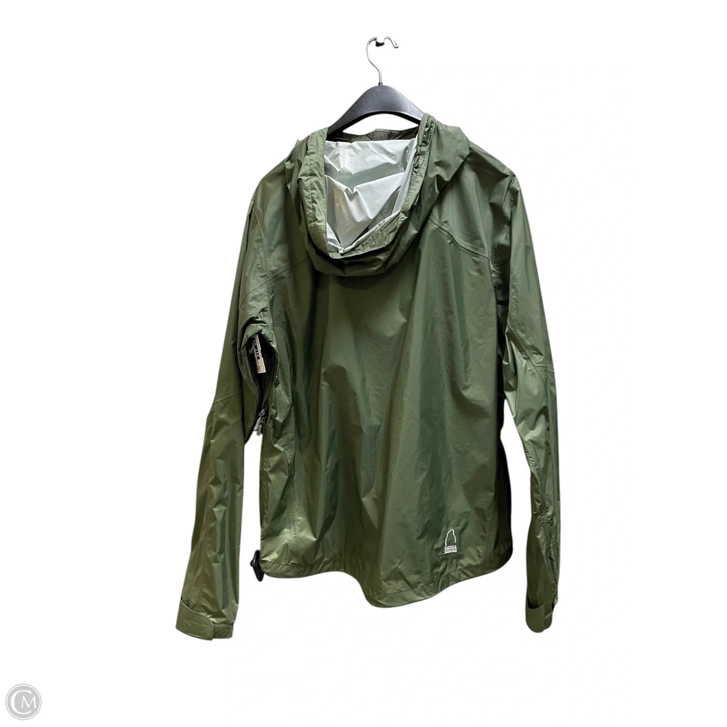 Jacket Other By Clothes Mentor In Green, Size: M