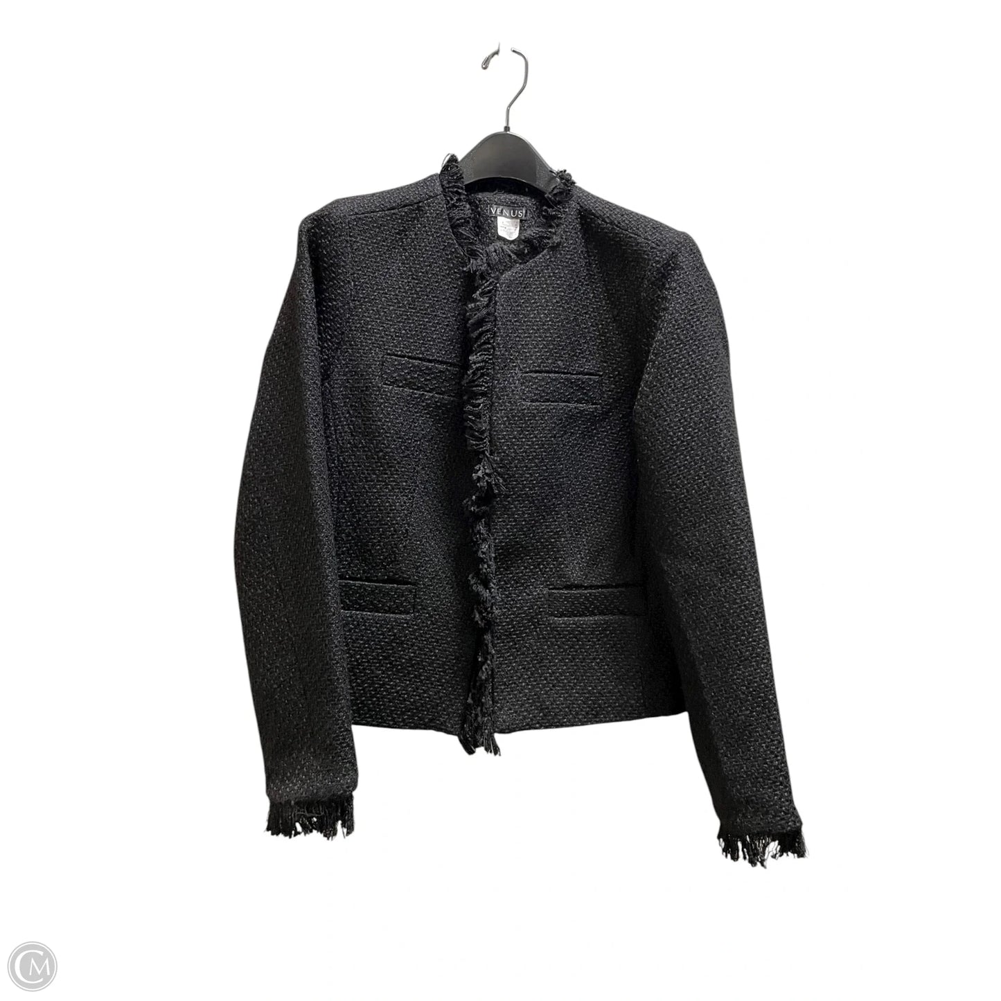 Blazer By Venus In Black, Size: 8