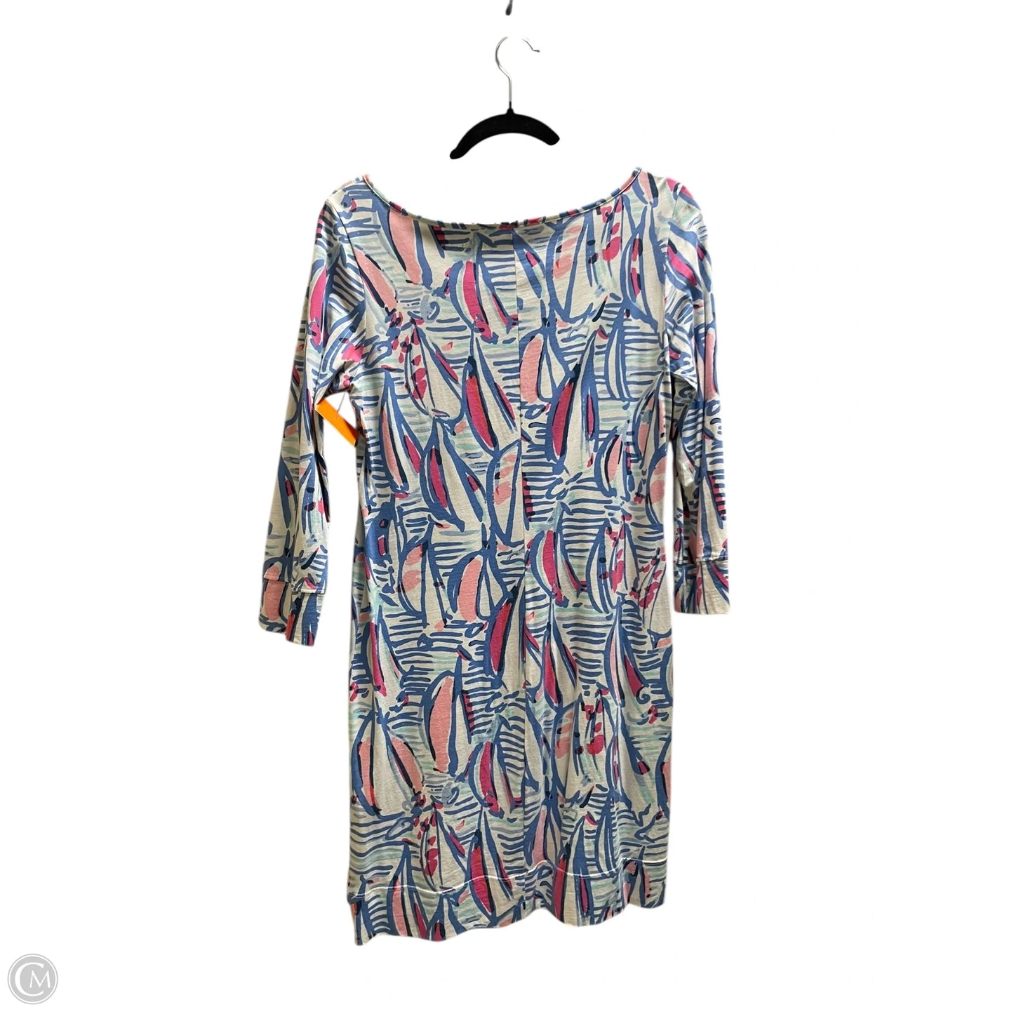 Dress Designer By Lilly Pulitzer In Blue, Size: S