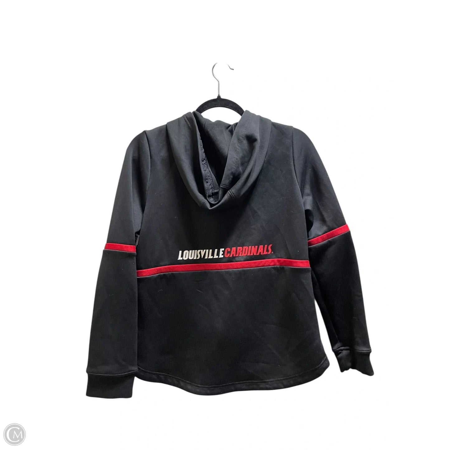 Jacket Other By Adidas In Black, Size: M