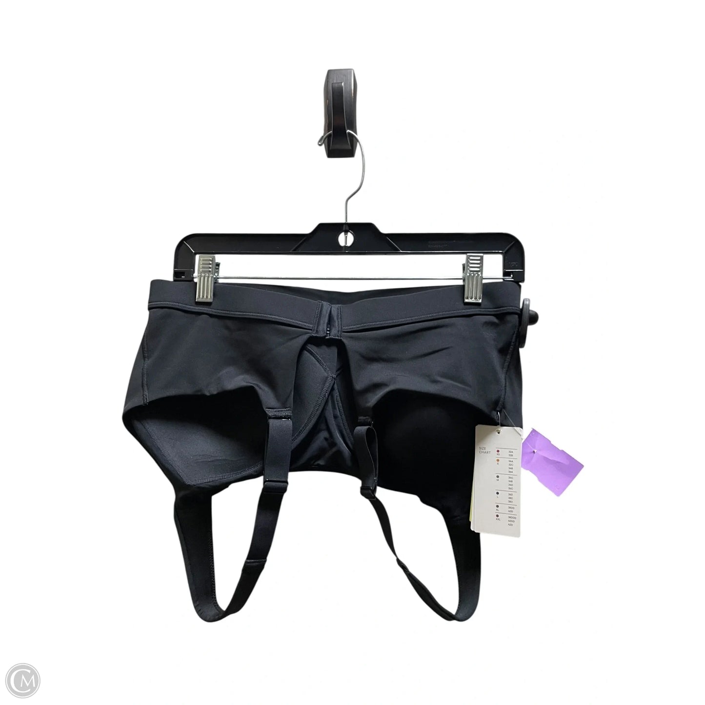 Athletic Bra By All In Motion In Black, Size: Xl