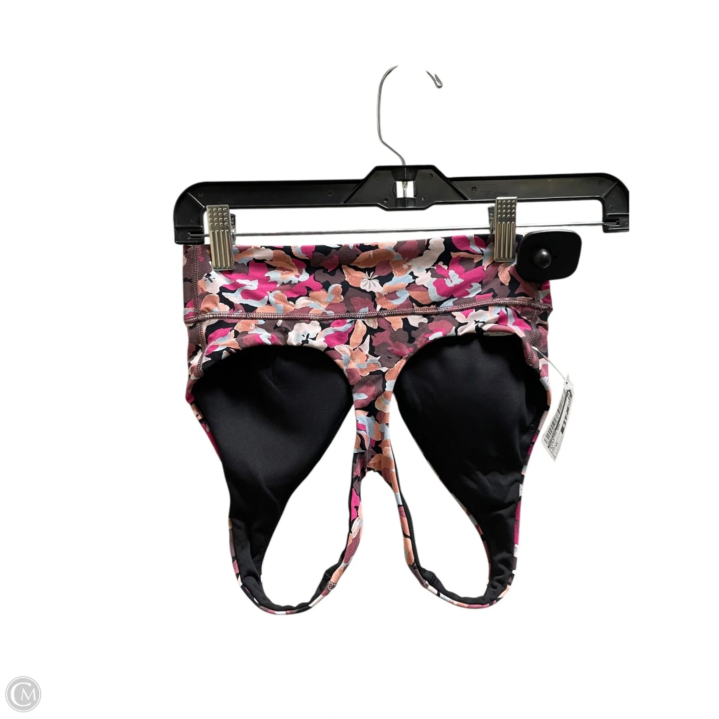 Athletic Bra By Athleta In Multi-colored, Size: Xs