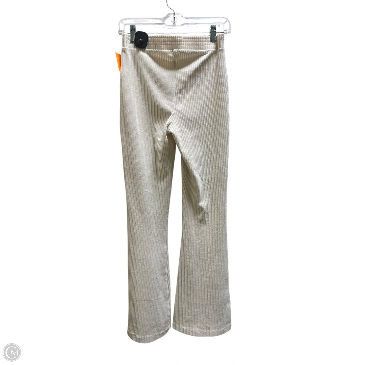 Pants Corduroy By Aerie In Cream, Size: S