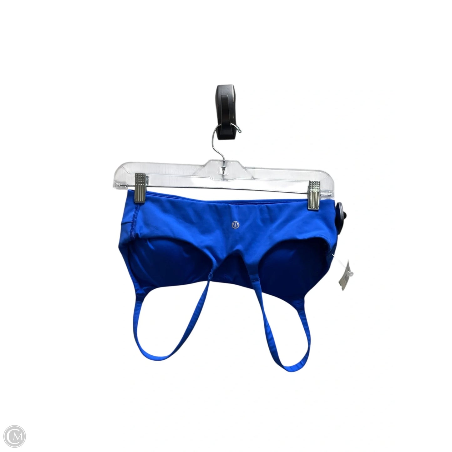 Athletic Bra By Lululemon In Blue, Size: 10