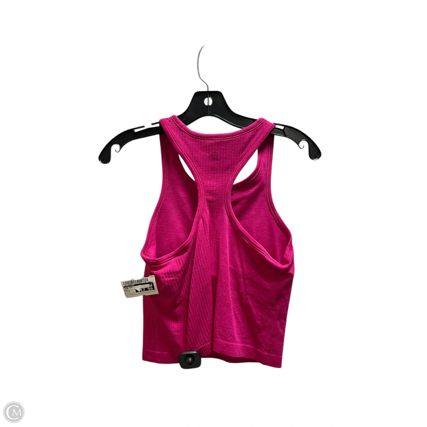 Tank Top By Lululemon In Pink, Size: S