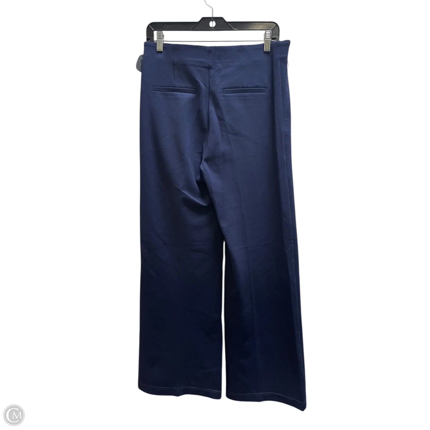 Pants Dress By Loft In Navy, Size: M