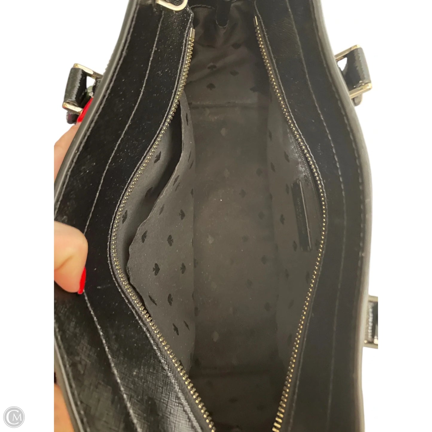 Handbag Designer By Kate Spade, Size: Medium