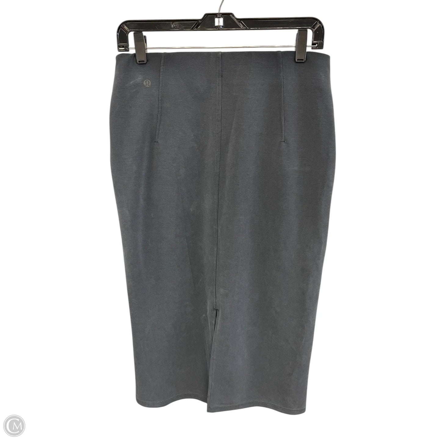 Skirt Maxi By Lululemon In Blue, Size: 8