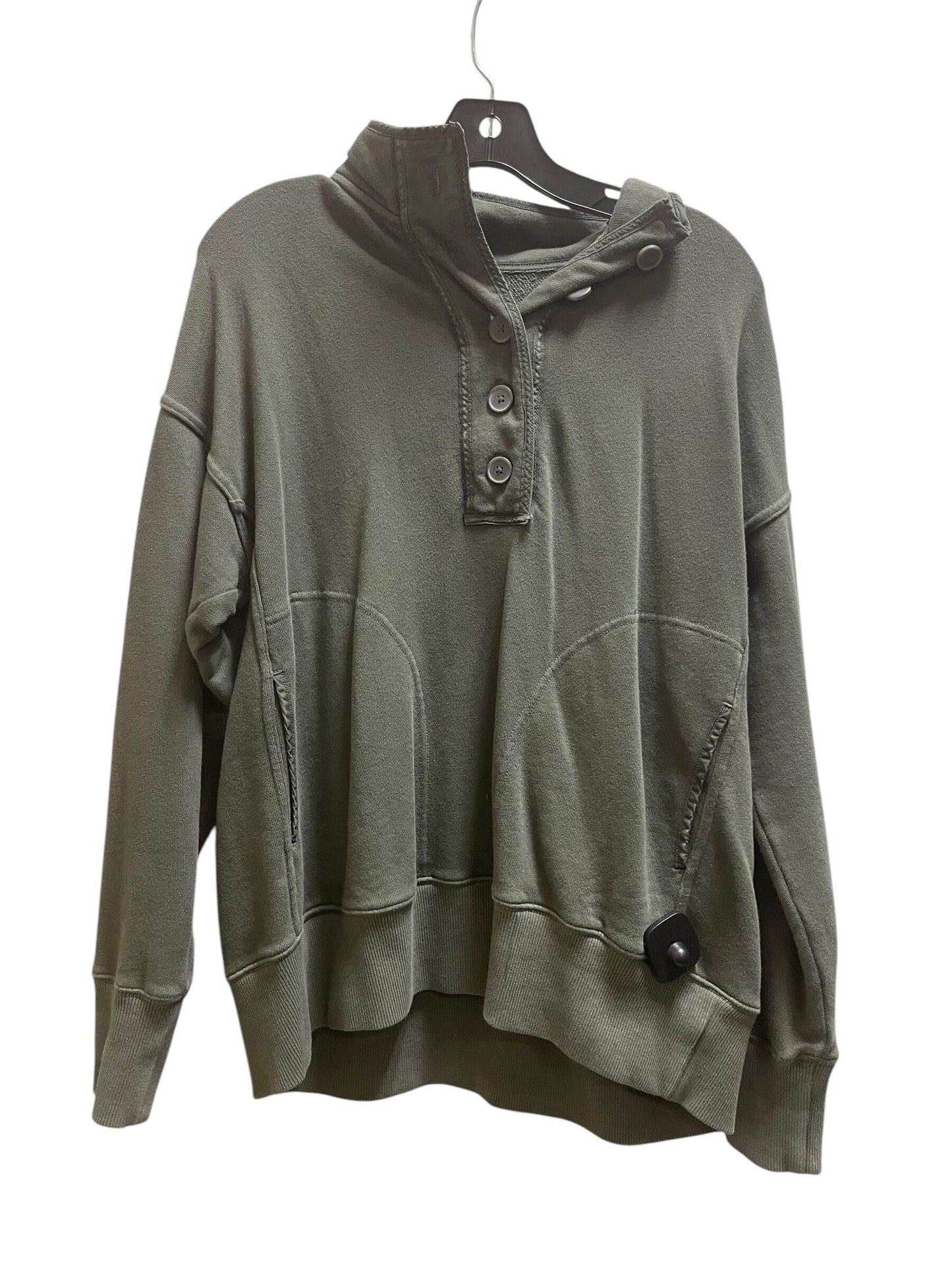 Sweatshirt Collar By Aerie Size: Xs