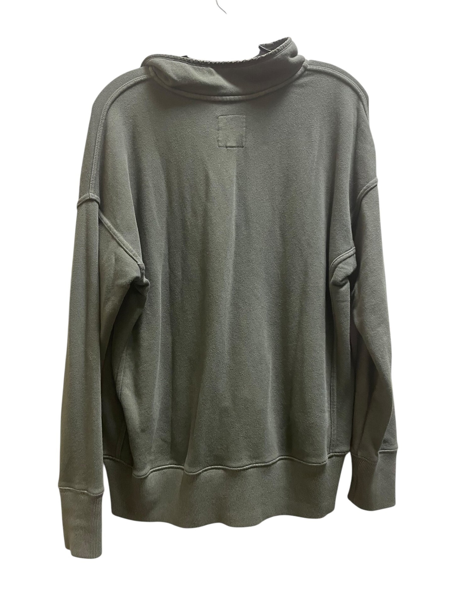 Sweatshirt Collar By Aerie Size: Xs