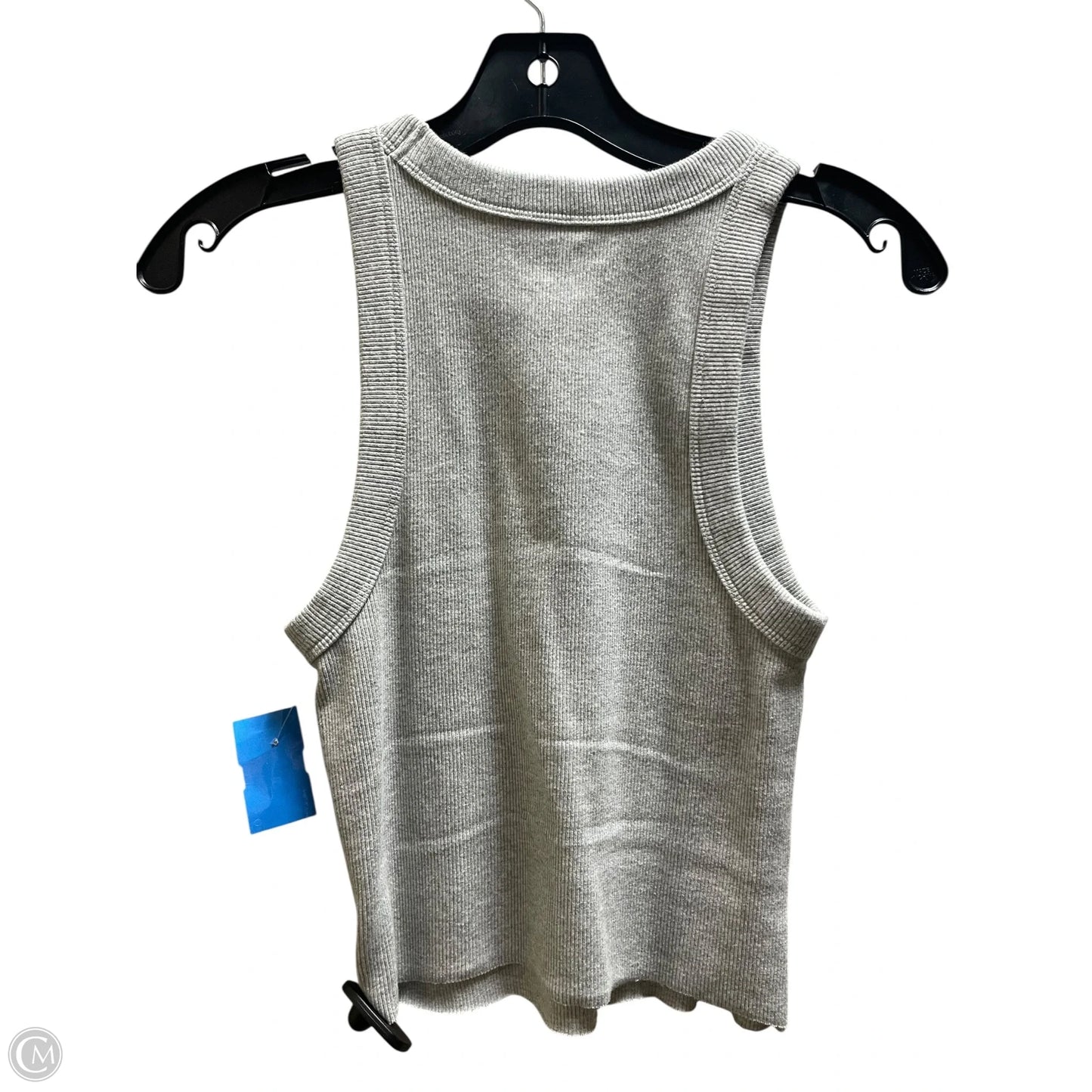 Tank Top By Aerie In Grey, Size: M