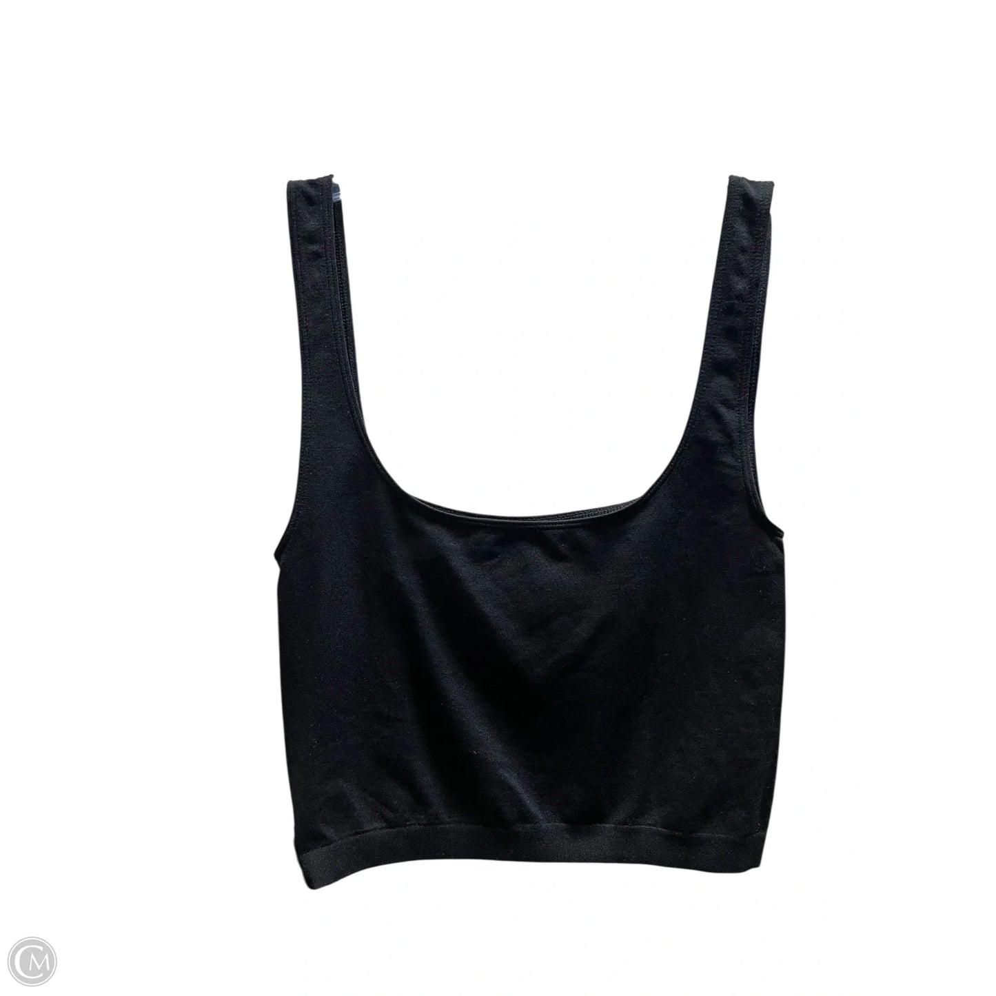 Tank Top By Free People In Black, Size: Xs