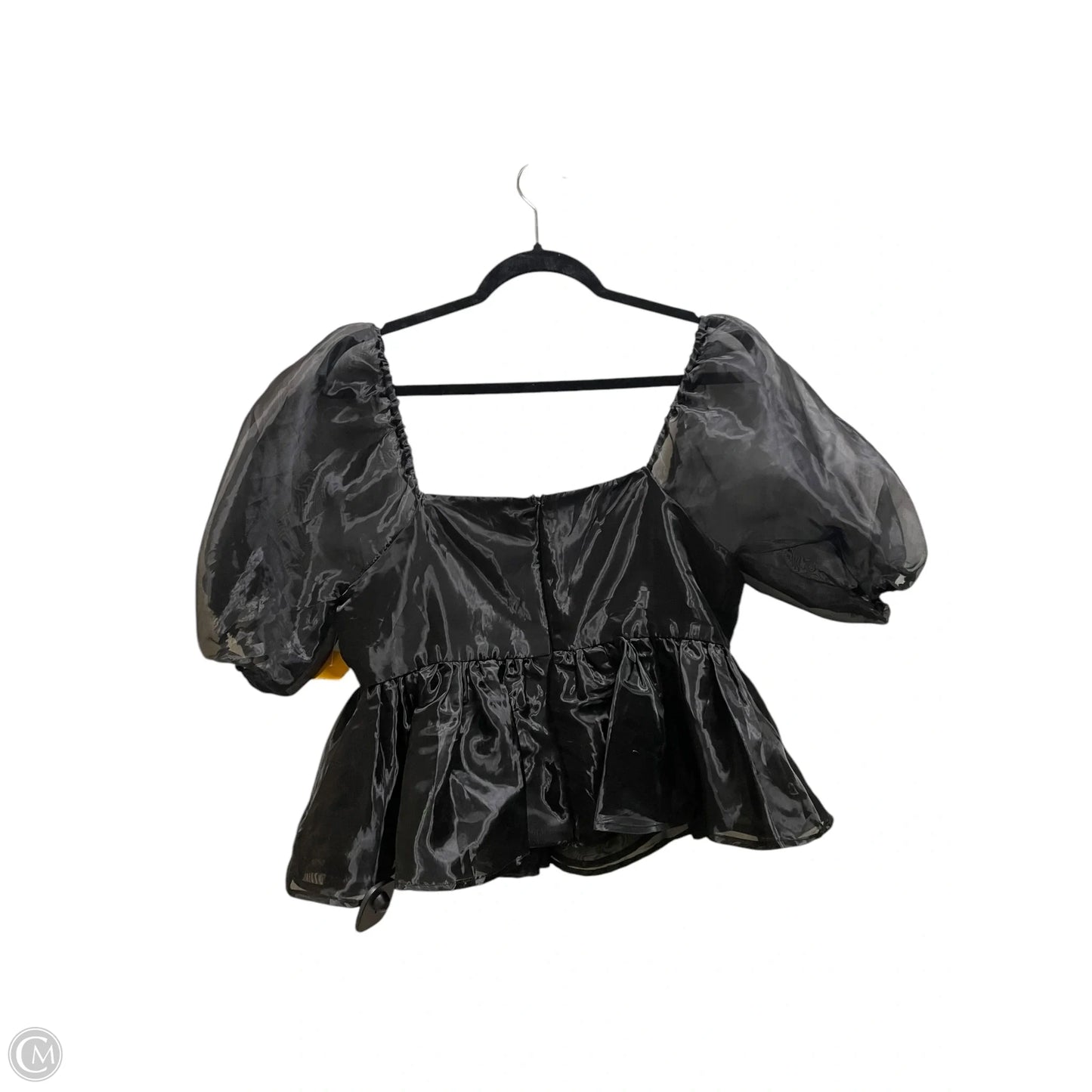 Top Short Sleeve By Altard State In Black, Size: M