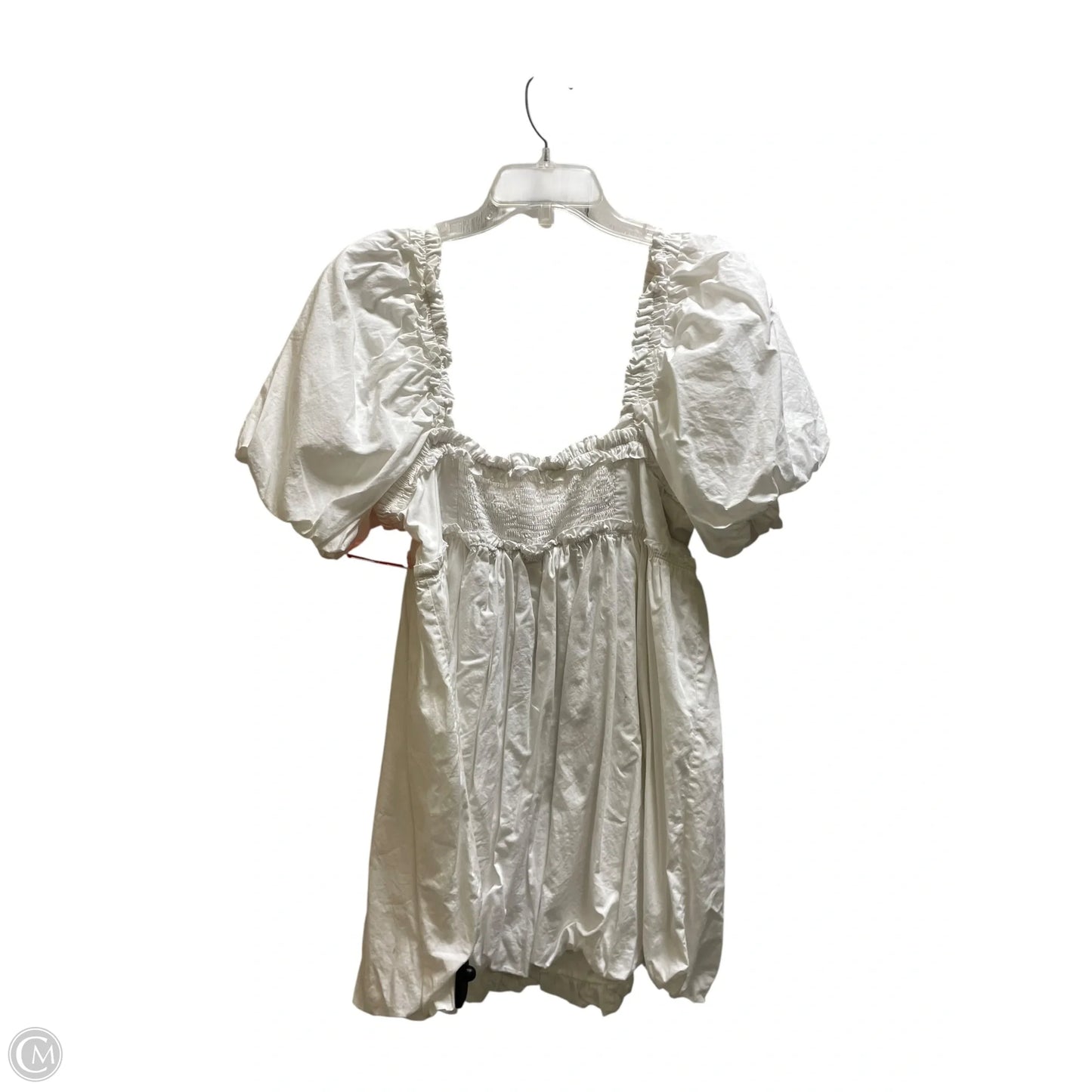 Dress Casual Short By Free People In White, Size: M