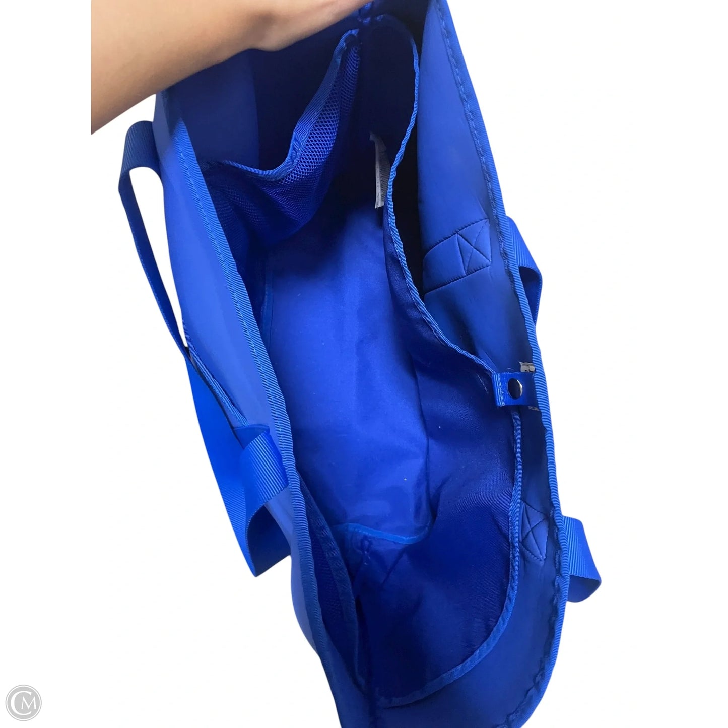 Handbag By Athleta , Size: Medium