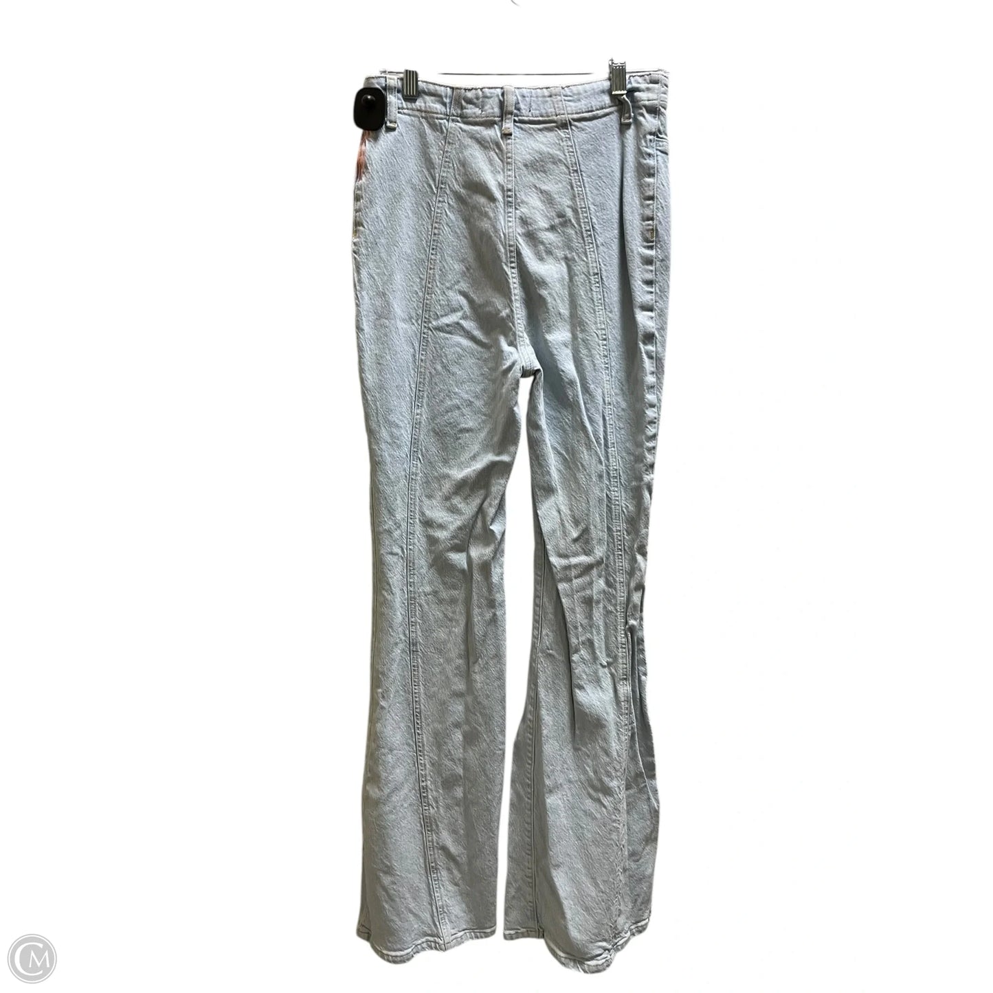 Jeans Boot Cut By We The Free In Blue, Size: 8