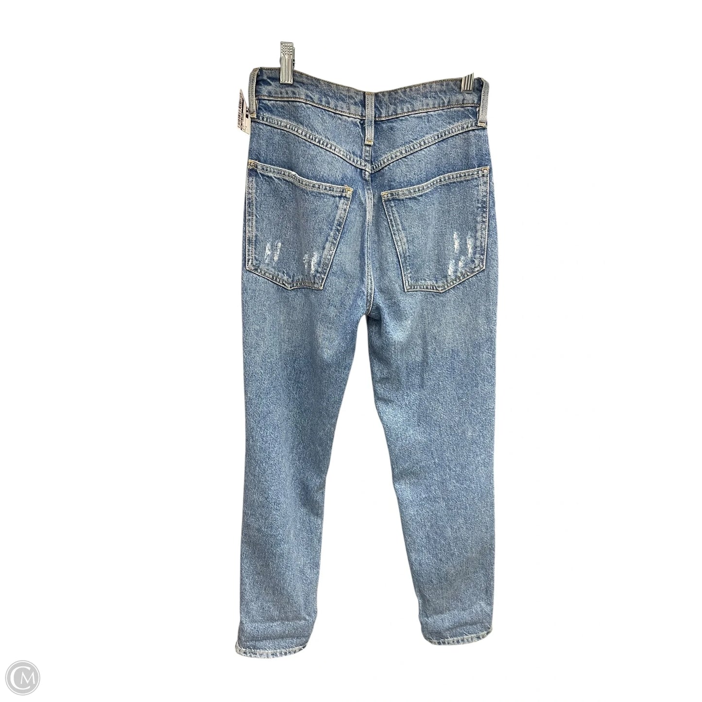 Jeans Cropped By We The Free In Blue, Size: 0