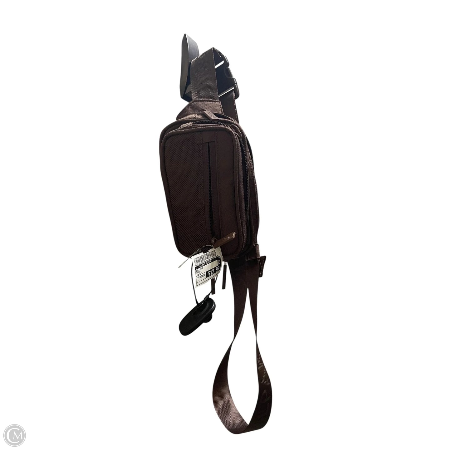 Belt Bag By Clothes Mentor, Size: Medium