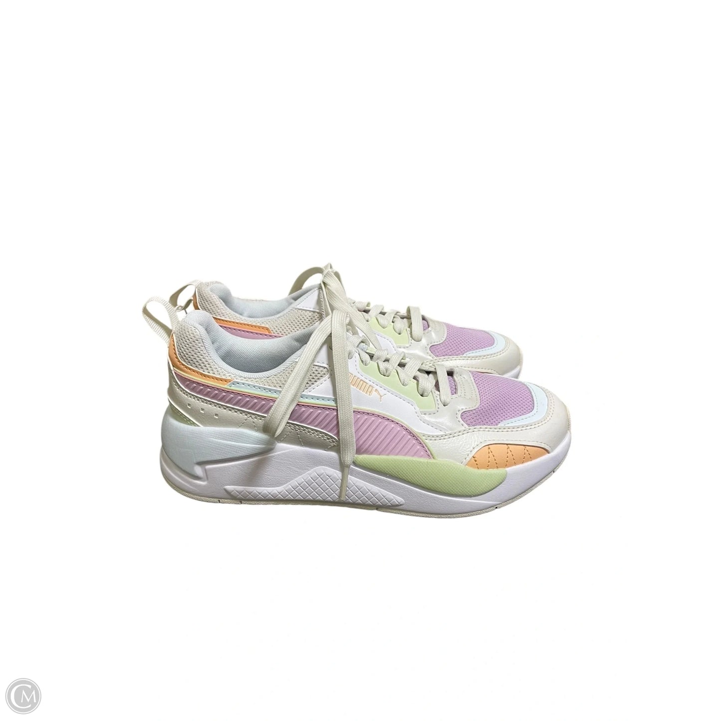Shoes Sneakers By Puma In Multi-colored, Size: 8.5