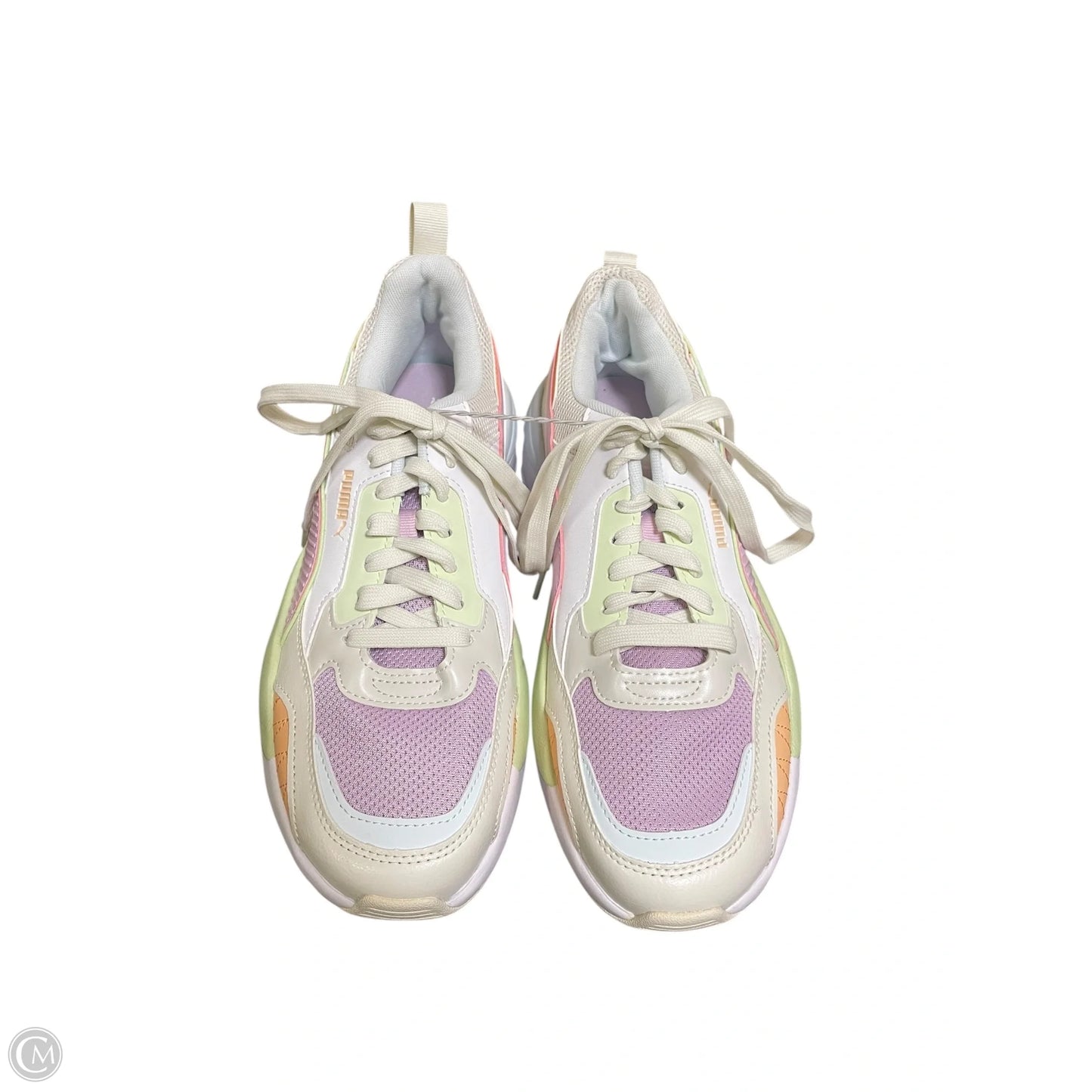 Shoes Sneakers By Puma In Multi-colored, Size: 8.5