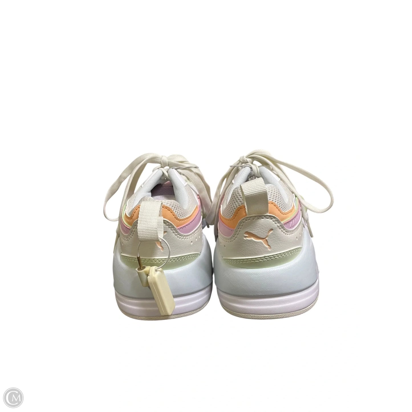 Shoes Sneakers By Puma In Multi-colored, Size: 8.5